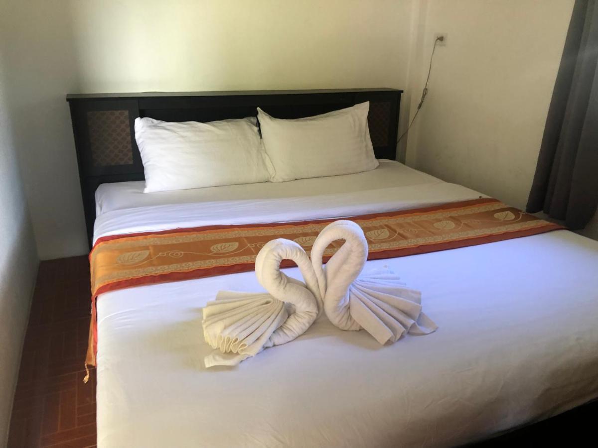 The Mountain View Hat Sai Ri Resort Chumphon Exteriör bild