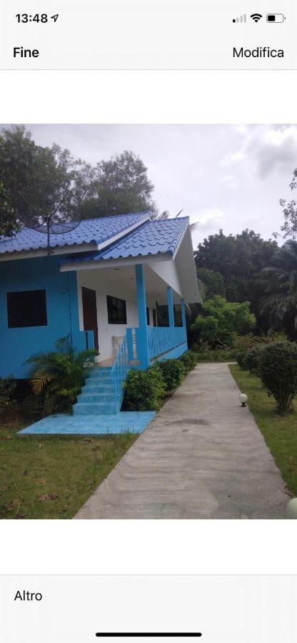 The Mountain View Hat Sai Ri Resort Chumphon Exteriör bild