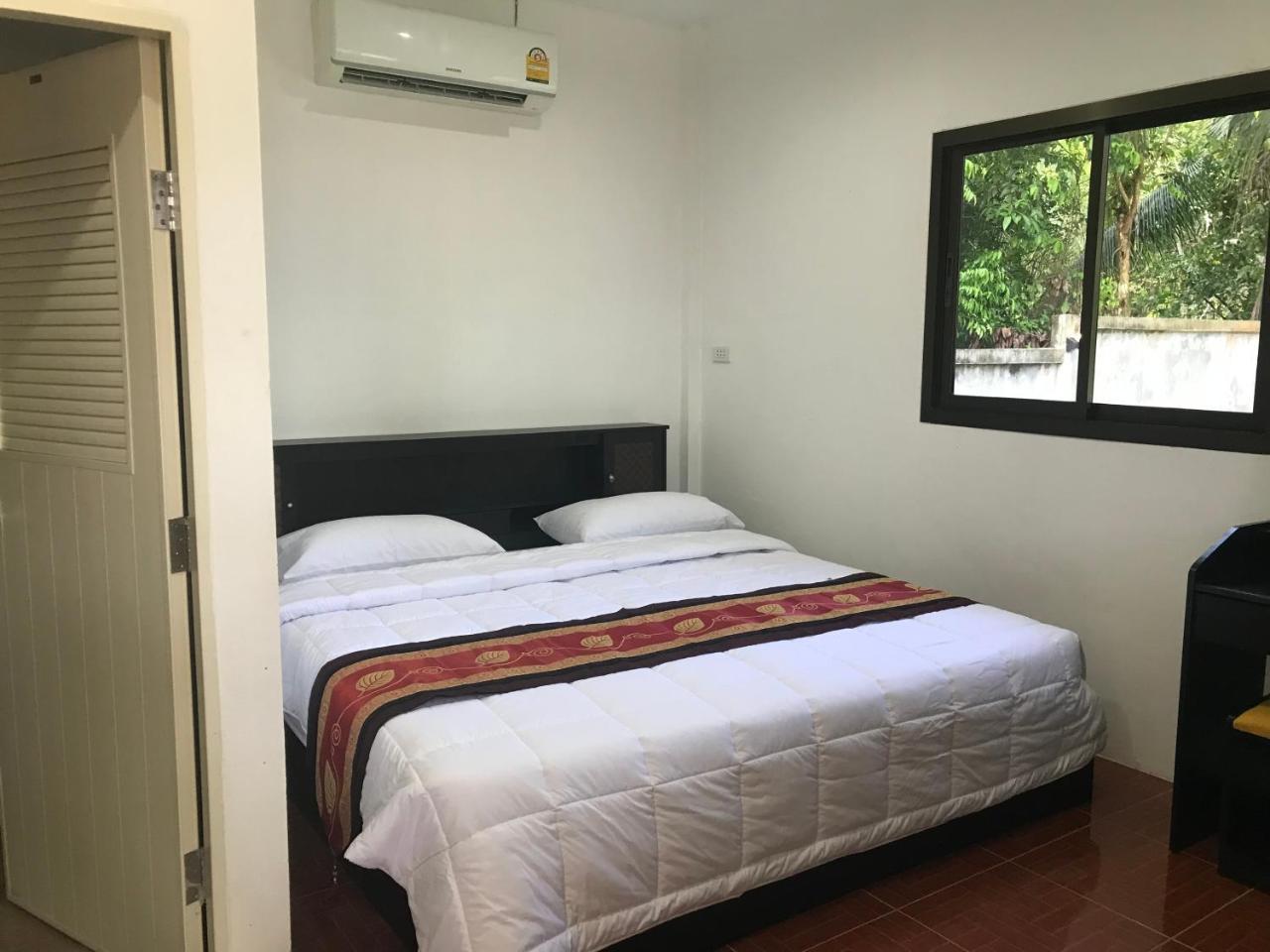 The Mountain View Hat Sai Ri Resort Chumphon Exteriör bild