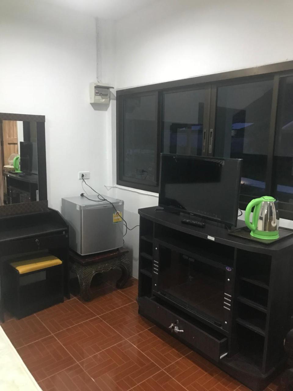 The Mountain View Hat Sai Ri Resort Chumphon Exteriör bild