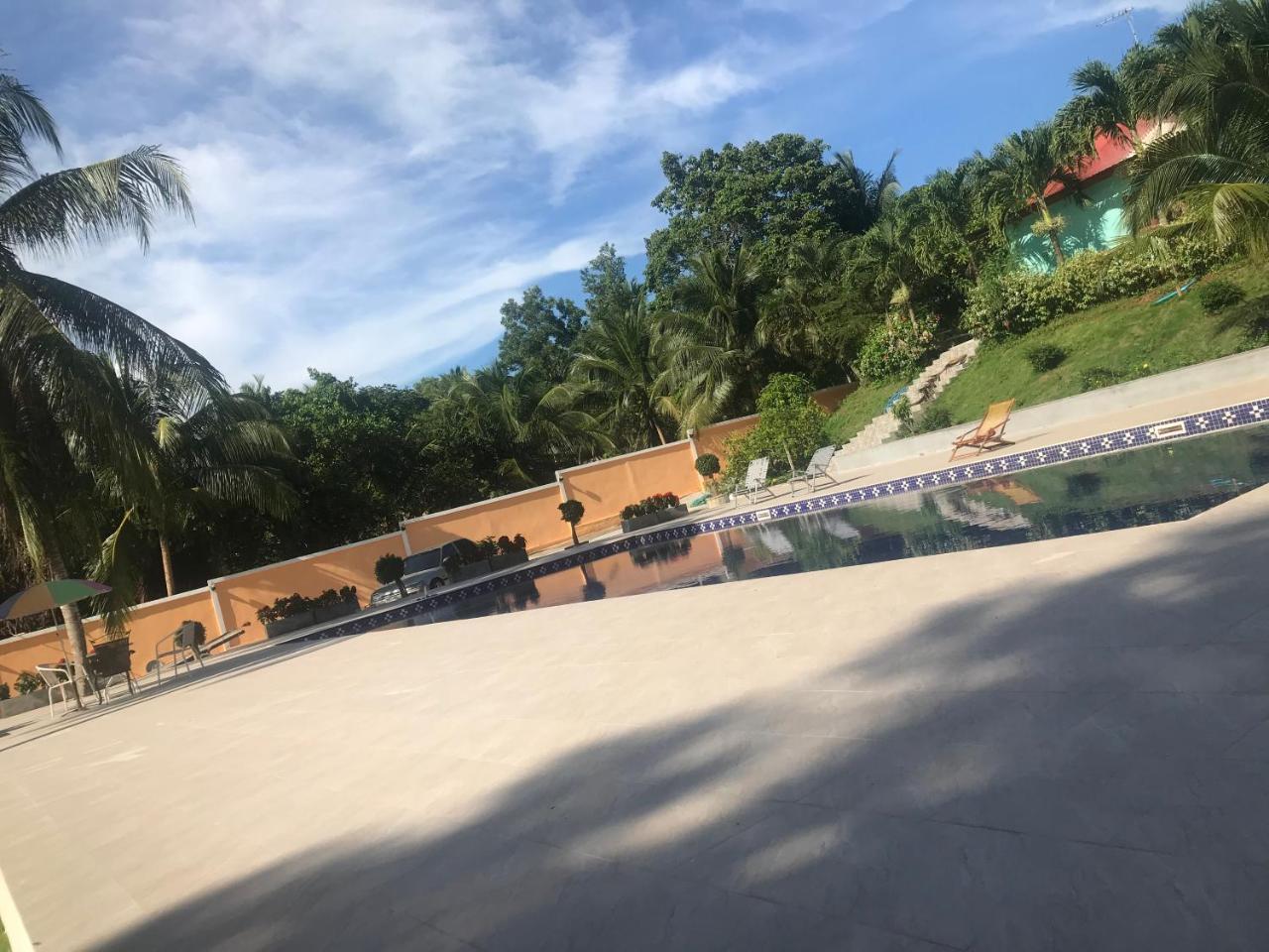 The Mountain View Hat Sai Ri Resort Chumphon Exteriör bild
