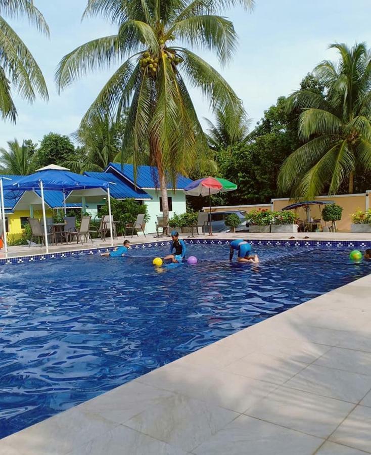 The Mountain View Hat Sai Ri Resort Chumphon Exteriör bild