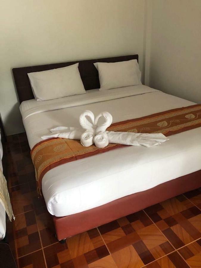 The Mountain View Hat Sai Ri Resort Chumphon Exteriör bild