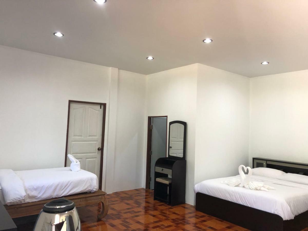 The Mountain View Hat Sai Ri Resort Chumphon Exteriör bild