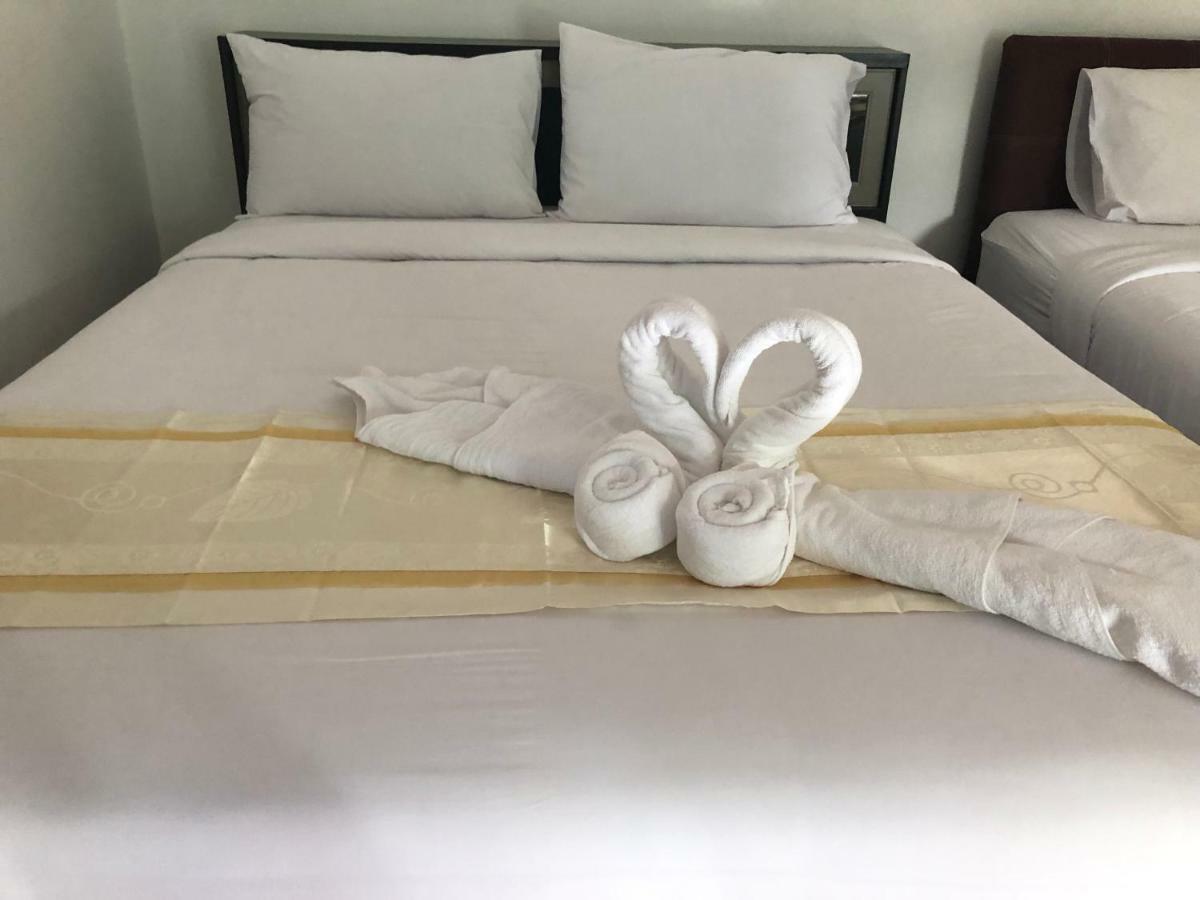 The Mountain View Hat Sai Ri Resort Chumphon Exteriör bild