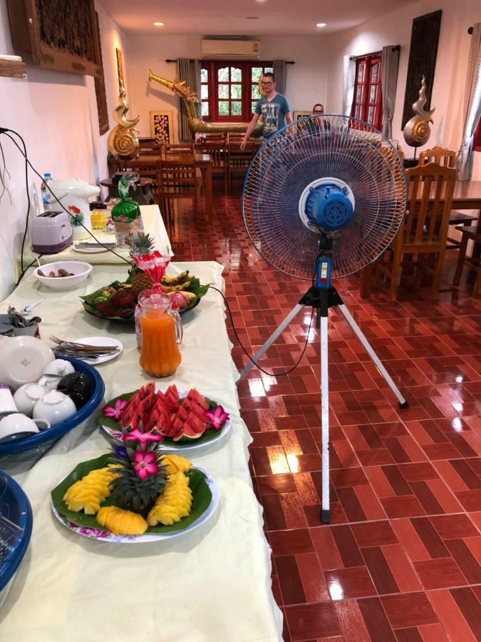 The Mountain View Hat Sai Ri Resort Chumphon Exteriör bild