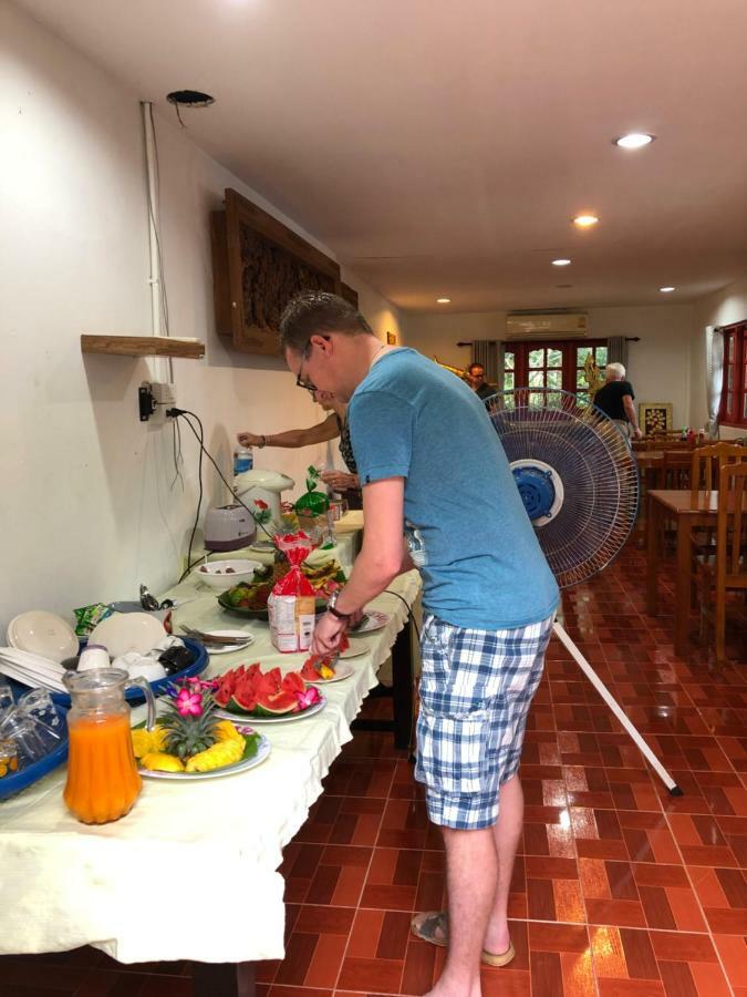 The Mountain View Hat Sai Ri Resort Chumphon Exteriör bild