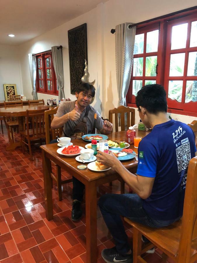 The Mountain View Hat Sai Ri Resort Chumphon Exteriör bild